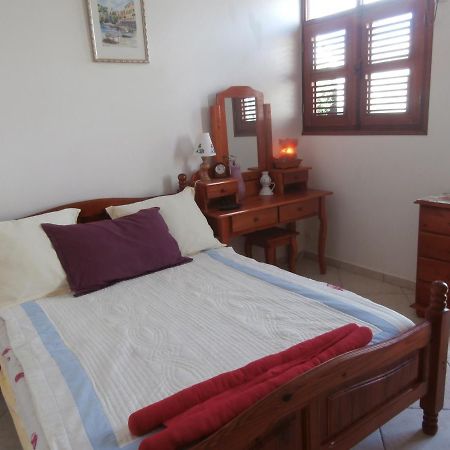 Chambre Ocean A Saint Francois La Coulee Luaran gambar