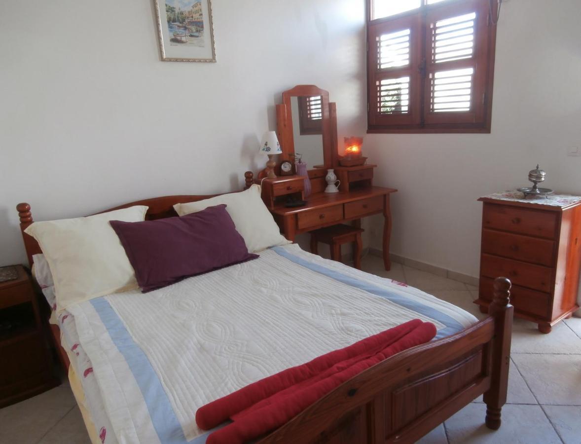 Chambre Ocean A Saint Francois La Coulee Luaran gambar